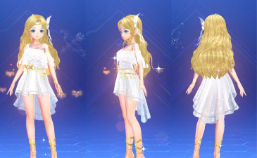 手游飞车爱神 手游飞车爱神