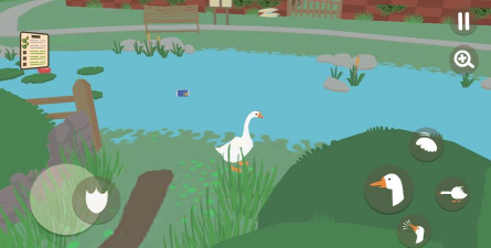 手游大白鹅 手游大白鹅