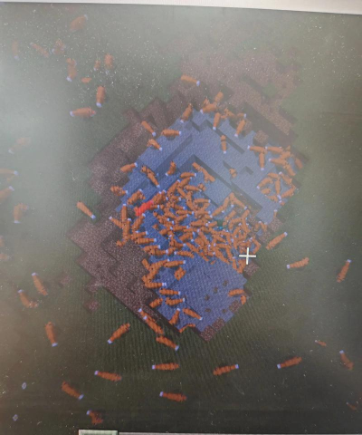 mc手游狐狸 mc手游狐狸