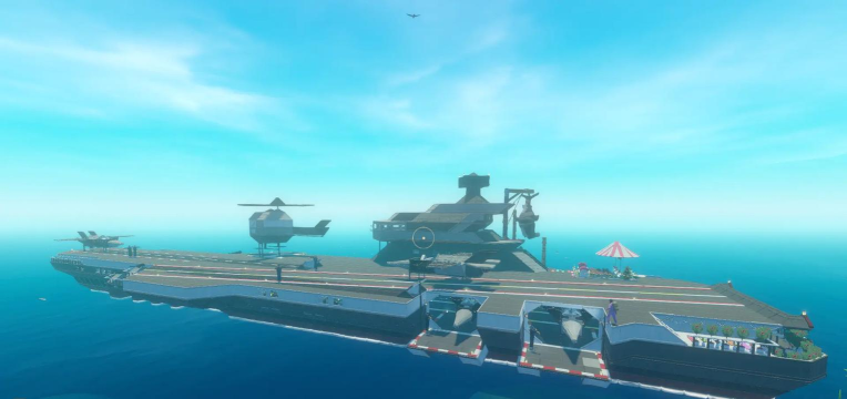 荒岛建造手游 荒岛建造手游