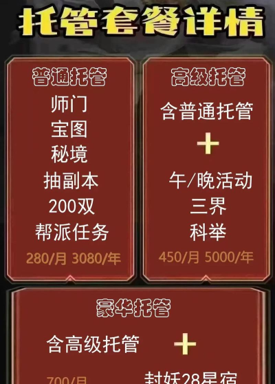 托管手游脚本 托管手游脚本