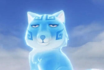 问道手游藏獒 问道手游藏獒