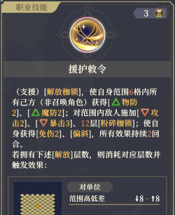 铃兰之剑基安希尔角色强度分析与实战表现详解 铃兰之剑基安希尔角色强度分析与实战表现详解