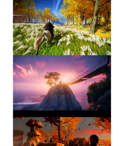 对马岛手游 对马岛手游