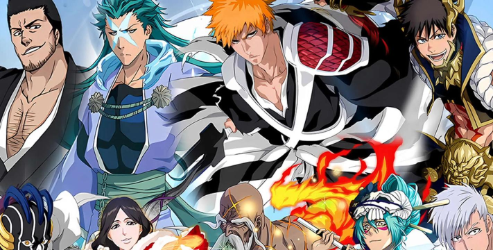 死神全部手游 死神全部手游