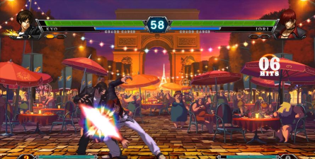 玩拳皇手游 玩拳皇手游