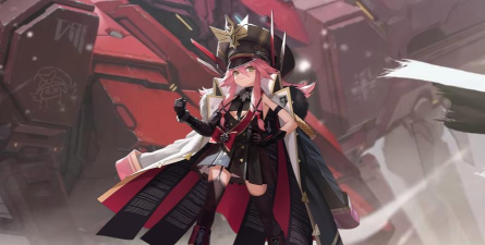 手游灰烬战线 手游灰烬战线