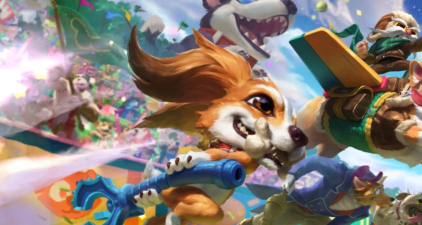 手游小鱼人 手游小鱼人