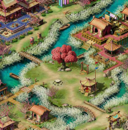 手游 女儿村 手游 女儿村