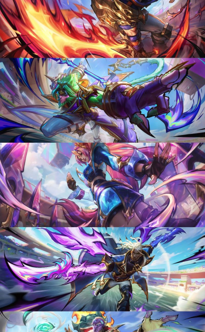 手游lol推荐 手游lol推荐