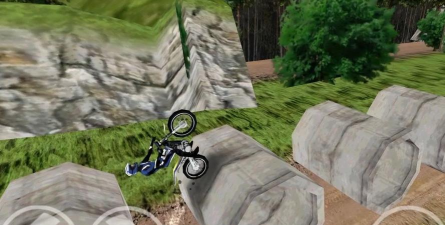 极限摩托手游 极限摩托手游