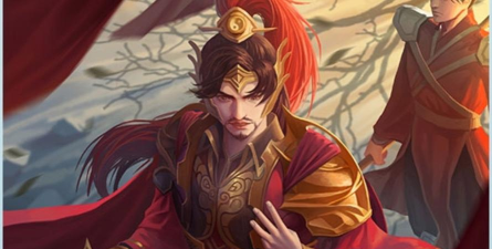 手游诸葛瞻 手游诸葛瞻