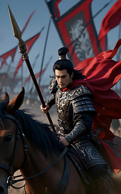 手游传武将 手游传武将