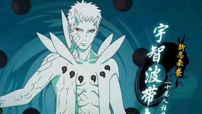 火影忍者宇智波带土十尾人柱力怎么样 火影忍者宇智波带土十尾人柱力怎么样