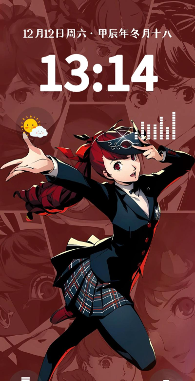 女神异闻录 女神异闻录