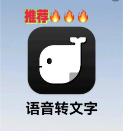语音转文字软件推荐 语音转文字软件推荐