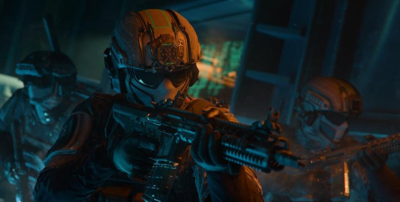 《使命召唤:黑色行动7》霸王龙T 《使命召唤:黑色行动7》霸王龙T