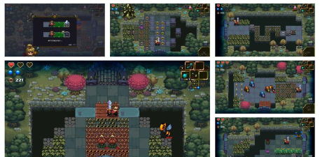 像素类地牢好玩的手游大全 像素类地牢好玩的手游大全