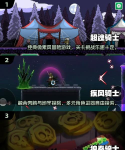 高热度的大骑士游戏大全2026 高热度的大骑士游戏大全2026