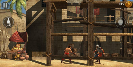 波斯王子游戏有什么 波斯王子游戏有什么