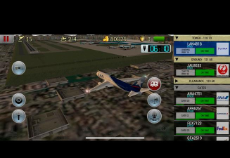 空中交通管制游戏大全 空中交通管制游戏大全