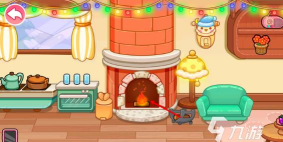 兔小萌世界装修技巧 兔小萌世界装修技巧