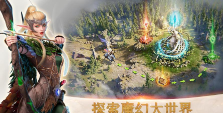 和剑与家园类似的手游叫什么 和剑与家园类似的手游叫什么