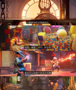 必玩的双人玩的游戏盘点2026 必玩的双人玩的游戏盘点2026