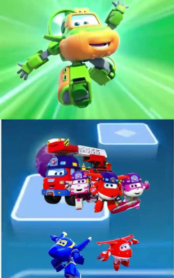 2026好玩的超级飞侠游戏大全 2026好玩的超级飞侠游戏大全