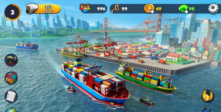 模拟开船手机游戏有哪些 流行的开船类手游推荐合集2026 模拟开船手机游戏有哪些 流行的开船类手游推荐合集2026