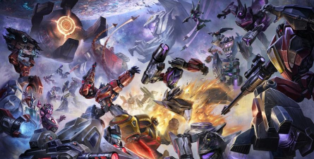 2026热门的变形金刚3d游戏有哪些 2026热门的变形金刚3d游戏有哪些