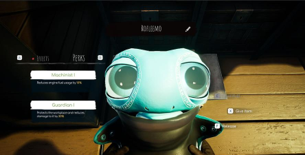 虚空列车steam叫什么 虚空列车steam叫什么