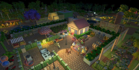 小镇生活游戏有哪些 小镇生活游戏有哪些