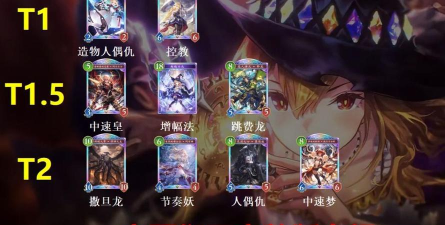 影之诗影之诗:超凡世界强度排名➕卡组推荐 影之诗影之诗:超凡世界强度排名➕卡组推荐