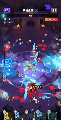 原创新手必看!《胡闹地牢》萌新极限推图指南 原创新手必看!《胡闹地牢》萌新极限推图指南