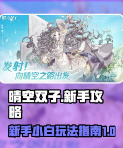 晴空双子爱丽丝角色玩法详解与技能搭配指南 晴空双子爱丽丝角色玩法详解与技能搭配指南