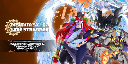 数码宝贝物语时空异客首个DLC什么时候出 数码宝贝物语时空异客首个DLC什么时候出