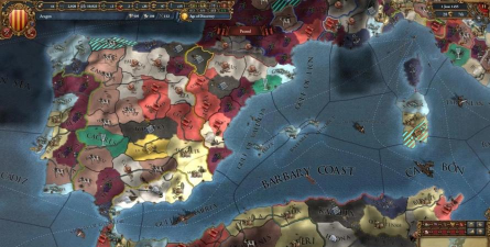 欧陆风云5局势是什么 欧陆风云5局势是什么