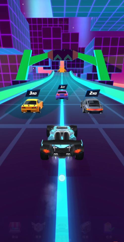 2026热门赛车跑酷手游推荐:高人气趣味赛车游戏合集 2026热门赛车跑酷手游推荐:高人气趣味赛车游戏合集