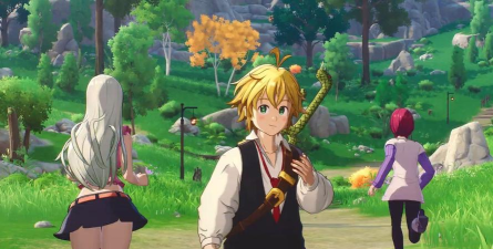 七大罪起源角色推荐有哪些 七大罪起源角色推荐有哪些