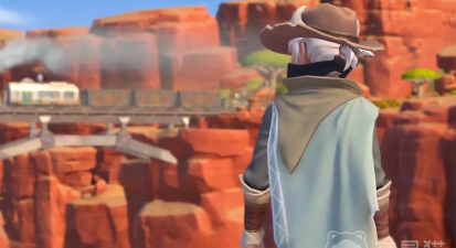 沙石镇时光洛根是谁 沙石镇时光洛根是谁