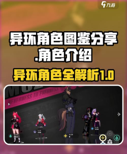 异环角色推荐一览 异环角色推荐一览