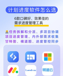 高口碑项目管理软件推荐 高口碑项目管理软件推荐
