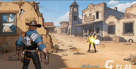 落日战火公测时间公布:上线日期及预约入口 落日战火公测时间公布:上线日期及预约入口