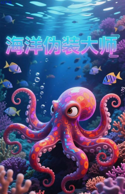 好玩又有趣的章鱼主题游戏推荐合集 好玩又有趣的章鱼主题游戏推荐合集