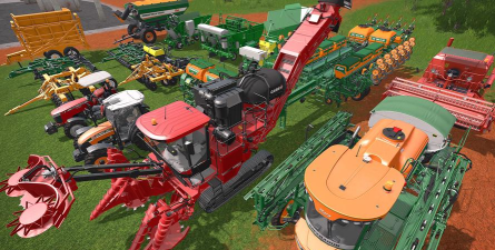 模拟农场17闪退怎么办? 模拟农场17闪退怎么办?