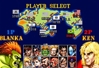 12人街霸单机游戏推荐:2026年必玩的格斗游戏排行榜 12人街霸单机游戏推荐:2026年必玩的格斗游戏排行榜