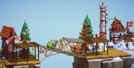 经典的守大桥游戏大全 经典的守大桥游戏大全