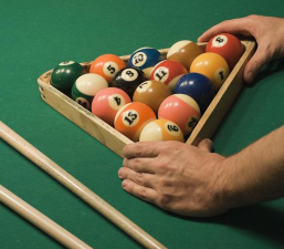 好玩的桌球游戏推荐