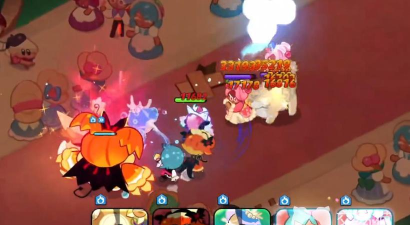 冲呀!饼干人:王国南瓜最真实测评 冲呀!饼干人:王国南瓜最真实测评